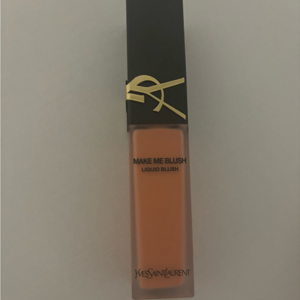 YSL Make me blush liquid blush BRAND NEW